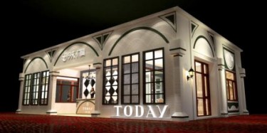 展廳如何搭建？有哪些注意事項(xiàng)呢？