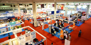 展覽制作工廠聚焦：會展業(yè)“展能過?！?，亟待由大變強