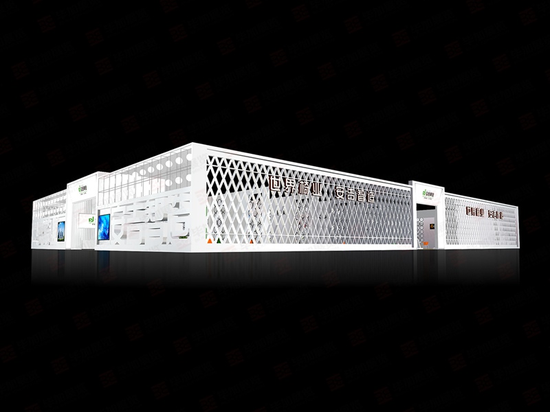 家具展展臺設(shè)計(jì)