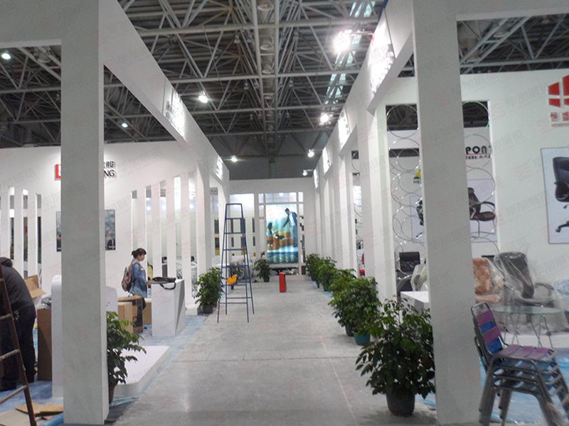 家具展展臺設(shè)計(jì)