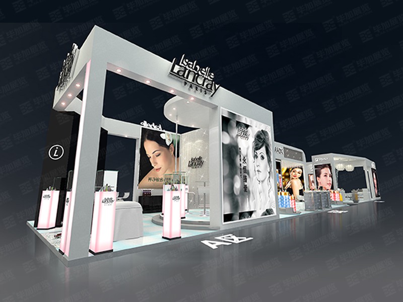 美博會展臺設(shè)計(jì)
