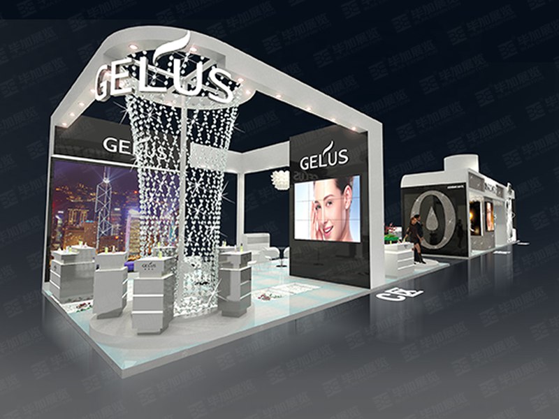 美博會展位設(shè)計(jì)