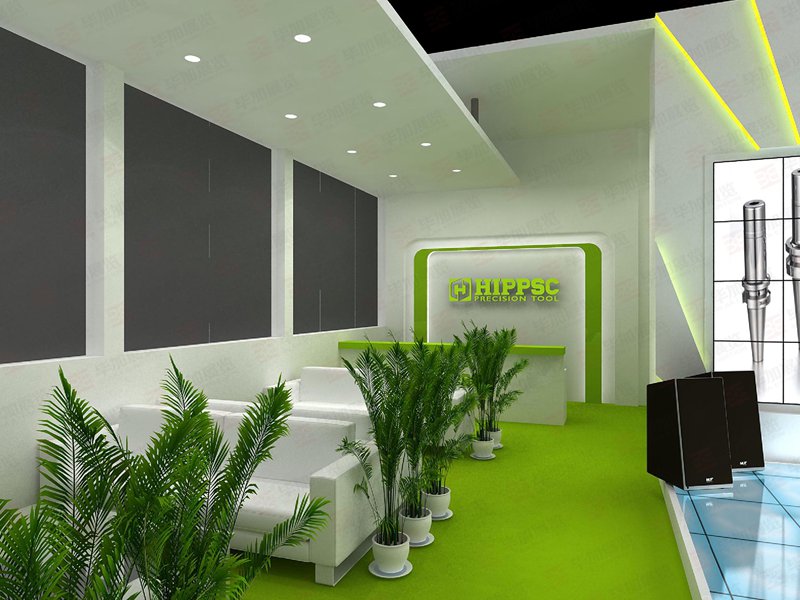 機(jī)械展展臺設(shè)計