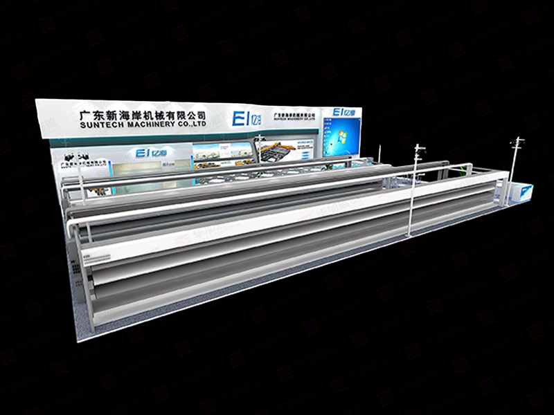 機(jī)械展展覽設(shè)計(jì) 機(jī)械展展覽設(shè)計(jì)