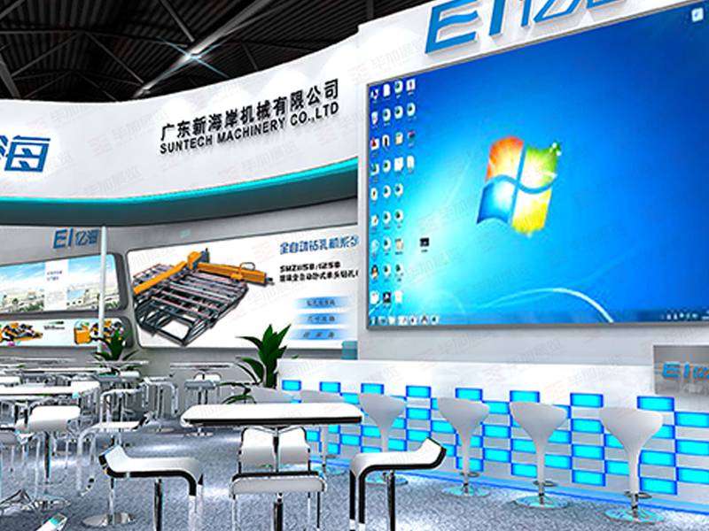 機(jī)械展展覽設(shè)計(jì) 機(jī)械展展覽設(shè)計(jì)