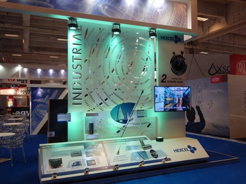 展臺搭建裝飾 展臺搭建裝飾