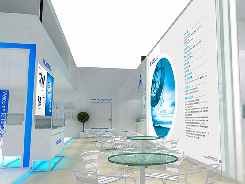 光博會(huì)展臺(tái)裝修 光博會(huì)展臺(tái)裝修