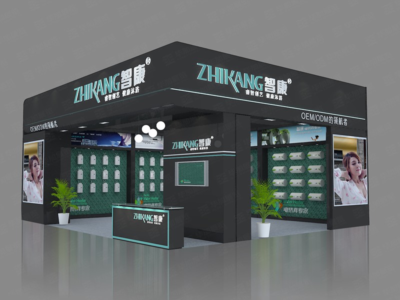 家電展展臺設(shè)計 家電展展臺設(shè)計