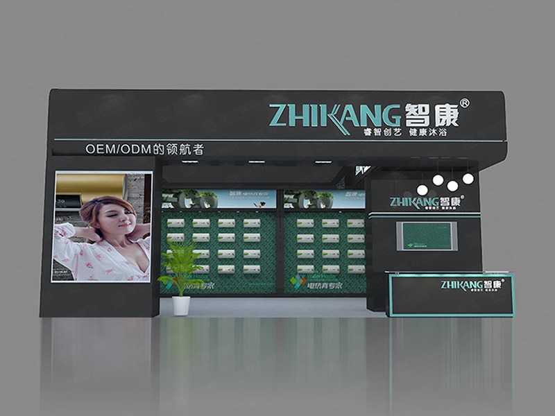 家電展展臺設(shè)計 家電展展臺設(shè)計