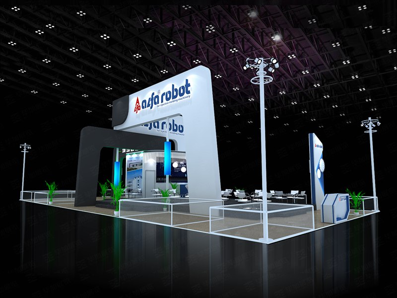 模具展展臺設(shè)計 模具展展臺設(shè)計