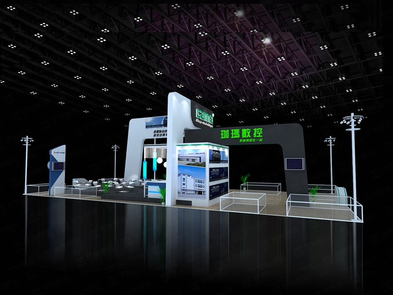 模具展展臺設(shè)計 模具展展臺設(shè)計