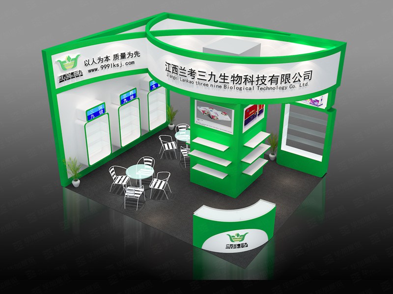 藥交會展覽設計 藥交會展覽設計