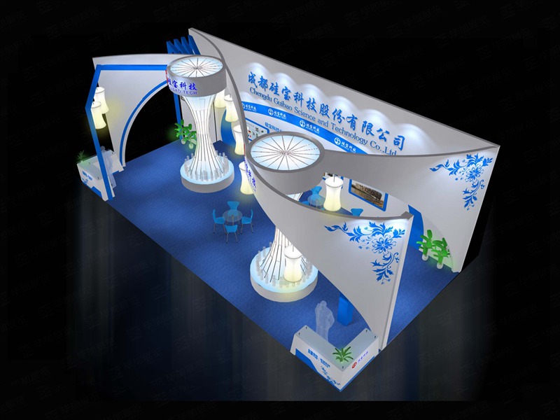 門窗展位設(shè)計