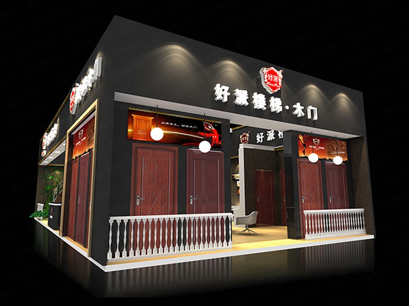 門窗展臺設計 門窗展臺設計