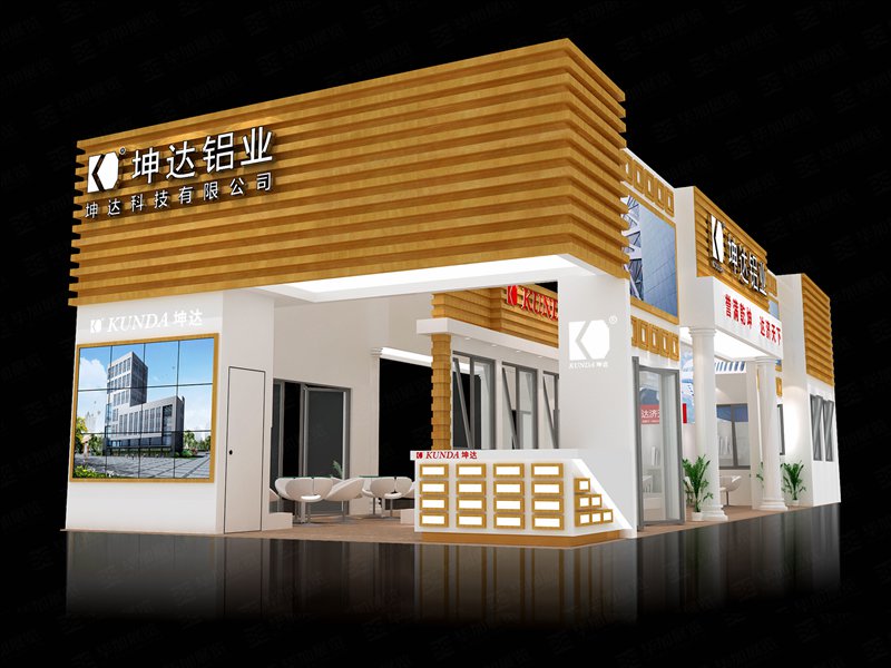 門窗展位設(shè)計(jì)