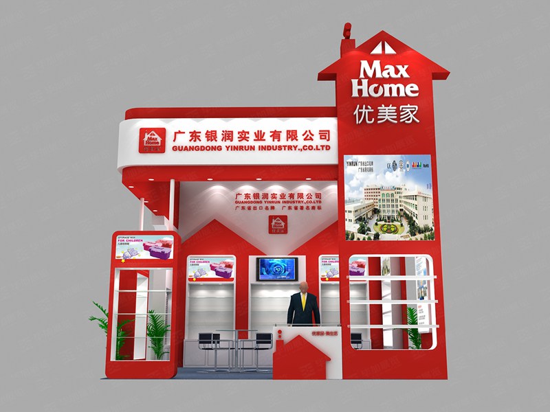 禮品展臺搭建 禮品展臺搭建