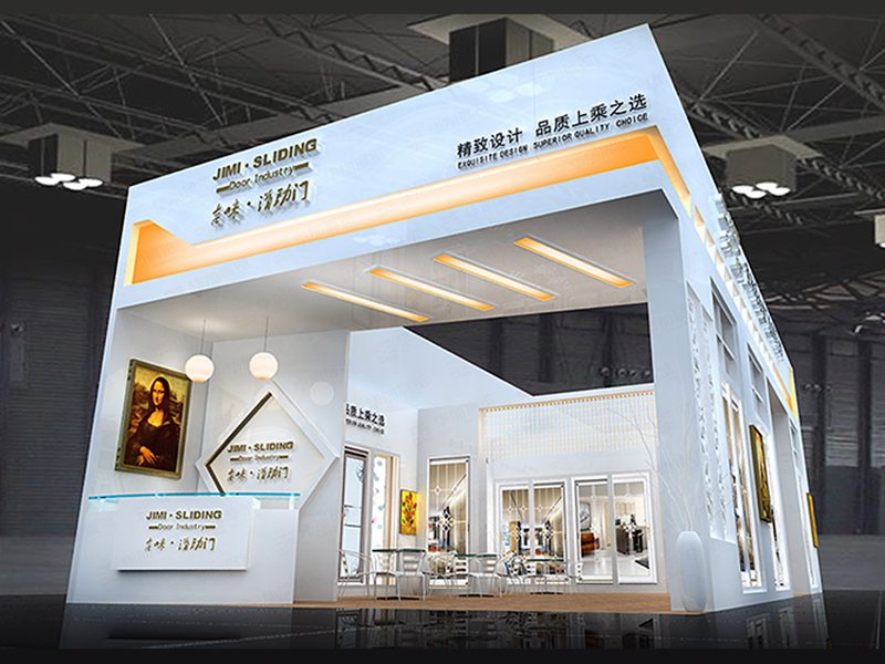 建材展臺(tái)設(shè)計(jì) 建材展臺(tái)設(shè)計(jì)