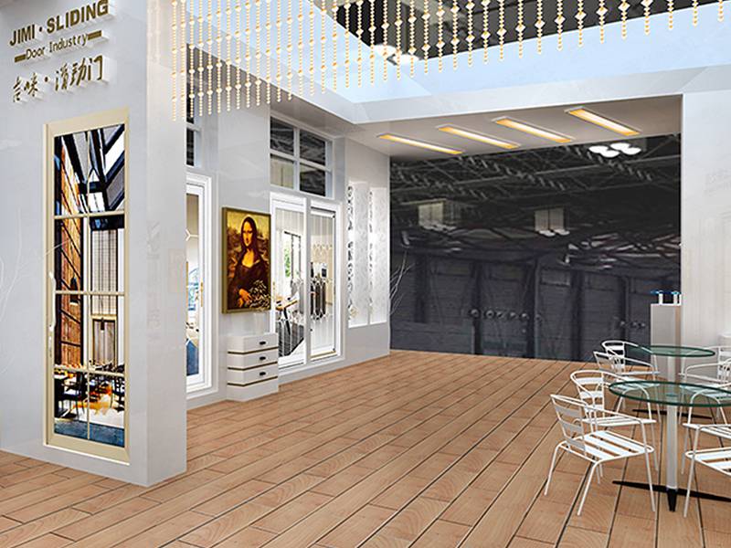 建材展臺(tái)設(shè)計(jì) 建材展臺(tái)設(shè)計(jì)