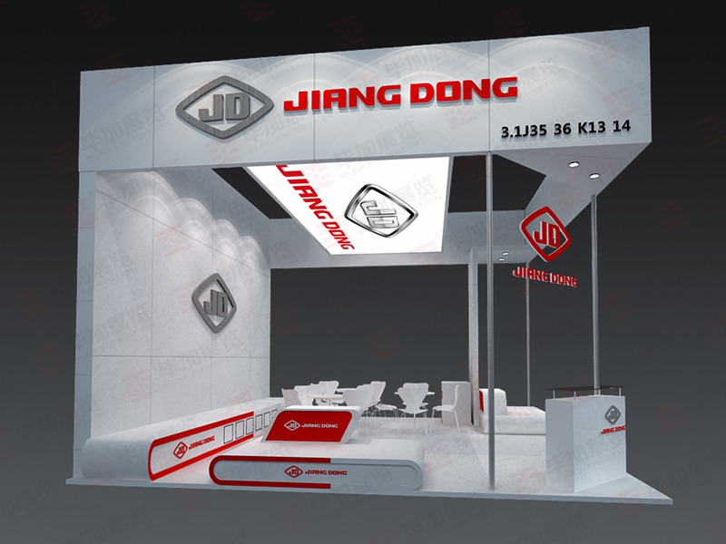 易美展臺設計 易美展臺設計