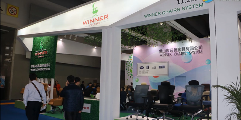 畢加展覽與旺騰合作十年，共創(chuàng)家具展新篇章