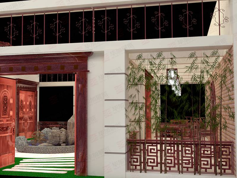 建材展展臺(tái)搭建 建材展展臺(tái)搭建