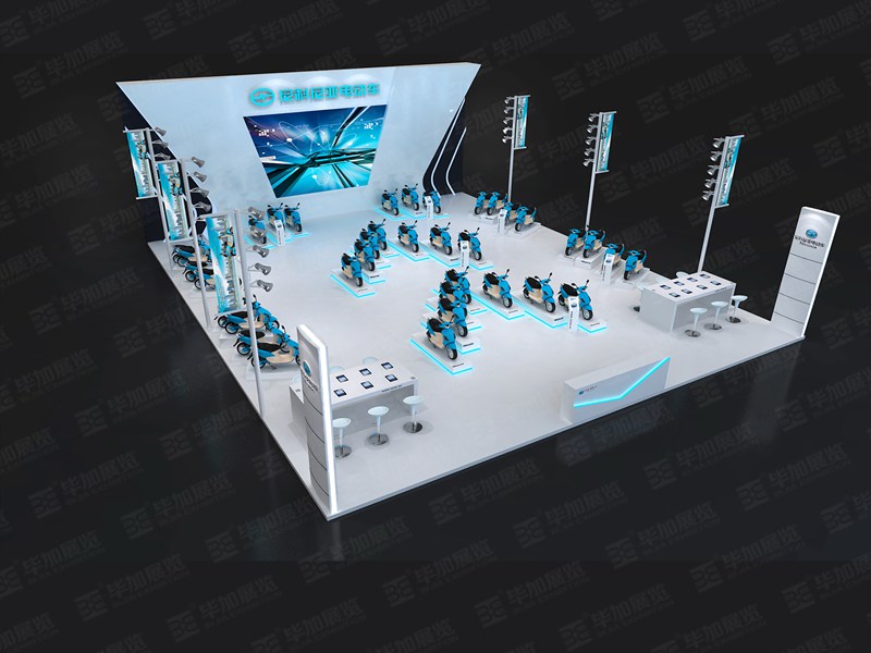 汽車(chē)展展會(huì)布展 汽車(chē)展展會(huì)布展