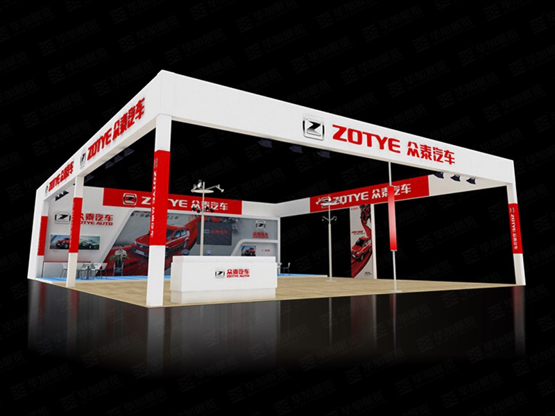 汽車展展覽設(shè)計 汽車展展覽設(shè)計