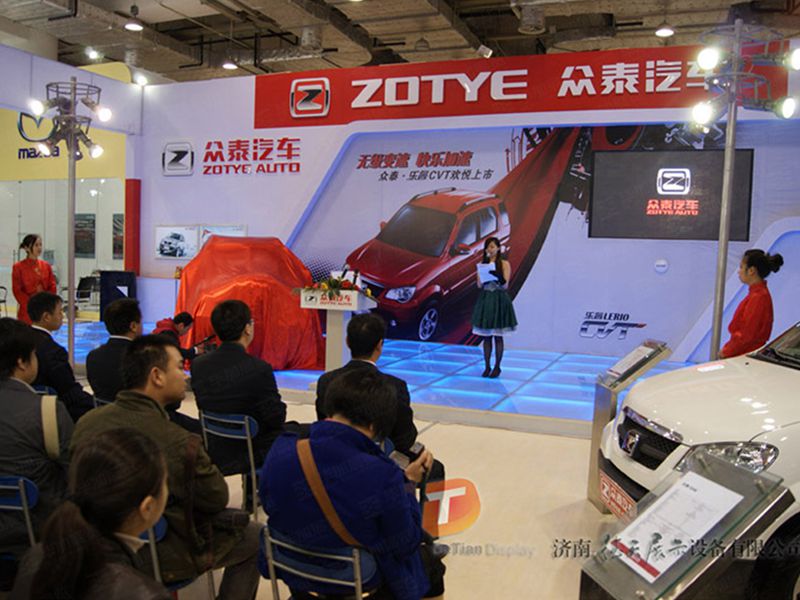 汽車展展覽設(shè)計 汽車展展覽設(shè)計