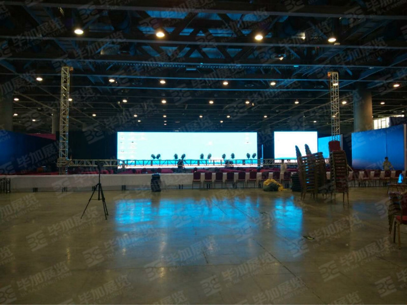 海貿(mào)會(huì)主場(chǎng)設(shè)計(jì) 海貿(mào)會(huì)主場(chǎng)設(shè)計(jì)