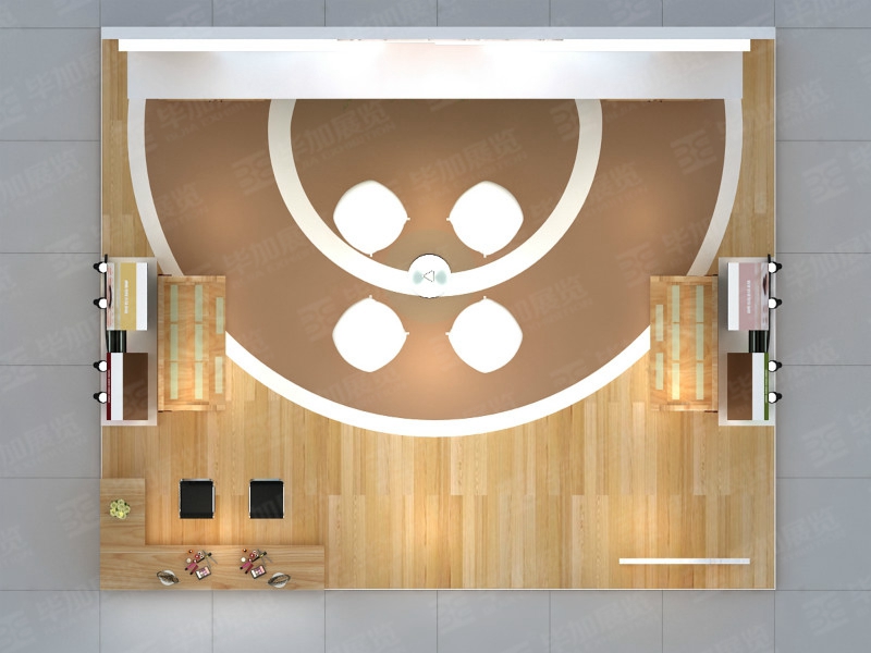 孕嬰展覽設(shè)計