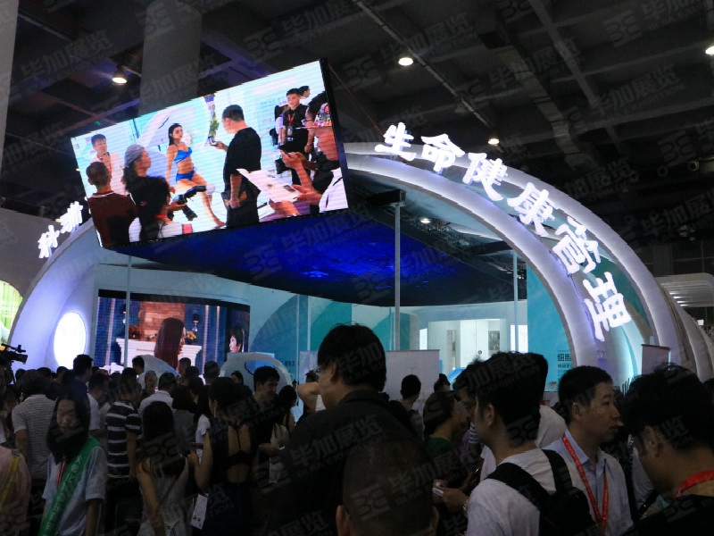 美博會(huì)展覽設(shè)計(jì) 美博會(huì)展覽設(shè)計(jì)