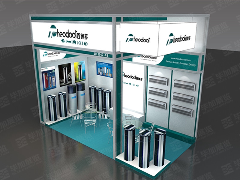 廣交會展臺設(shè)計搭建 廣交會展臺設(shè)計搭建