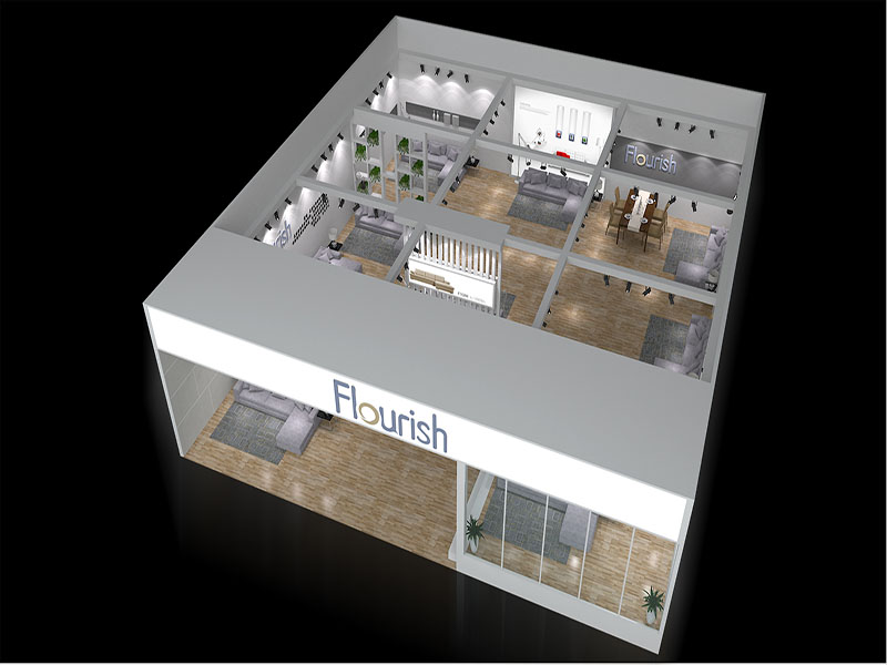 家具展展覽設(shè)計(jì) 家具展展覽設(shè)計(jì)