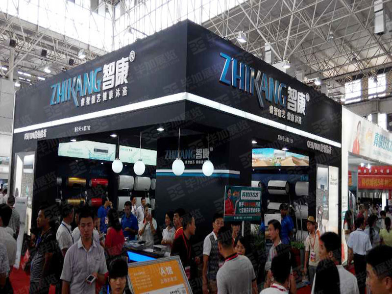 家電展展臺設(shè)計 家電展展臺設(shè)計