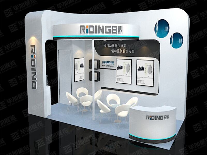自動化展臺設(shè)計 自動化展臺設(shè)計
