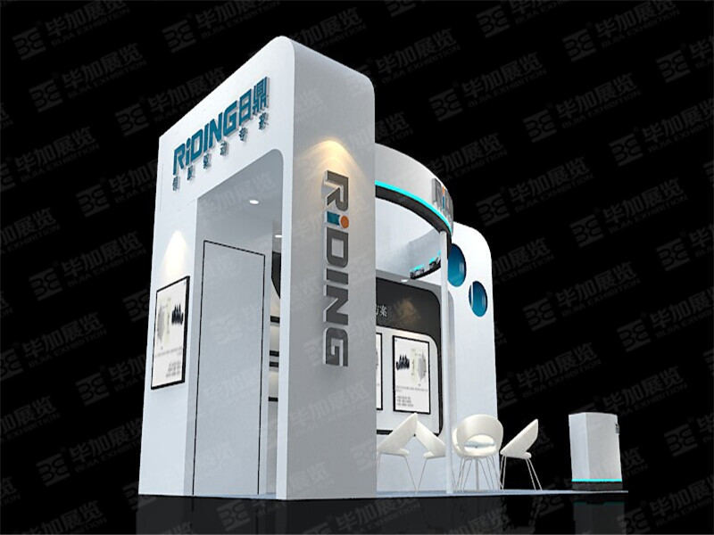 自動化展臺設(shè)計 自動化展臺設(shè)計