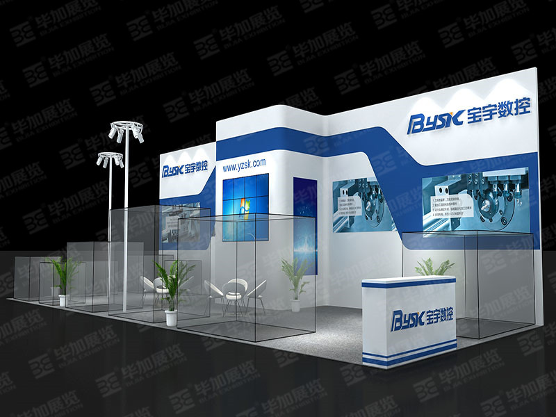 機械展展覽設(shè)計 機械展展覽設(shè)計