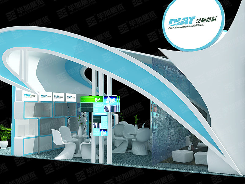 光博會(huì)展位設(shè)計(jì) 光博會(huì)展位設(shè)計(jì)