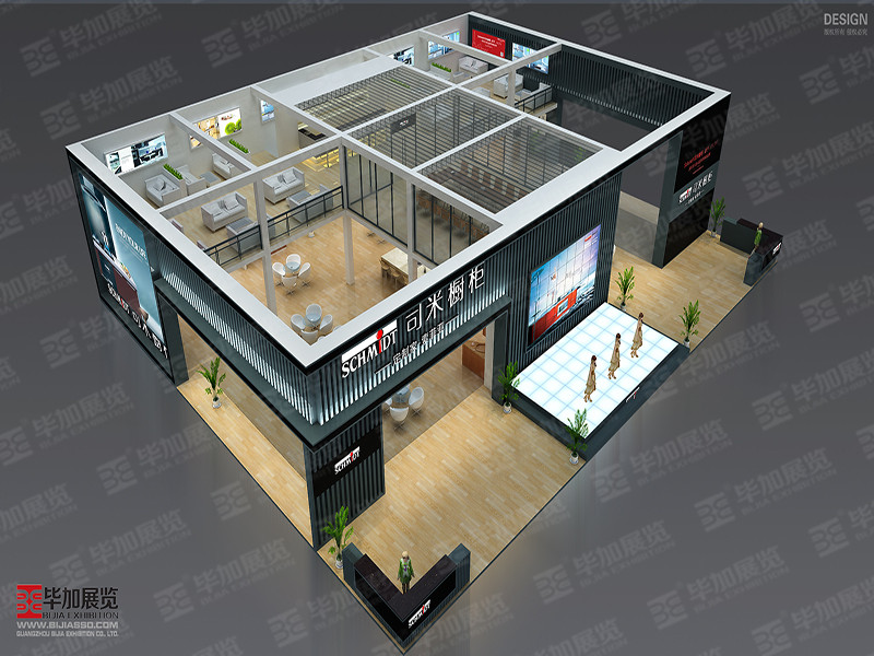 司米櫥柜—家具展展覽設(shè)計(jì) 司米櫥柜—家具展展覽設(shè)計(jì)