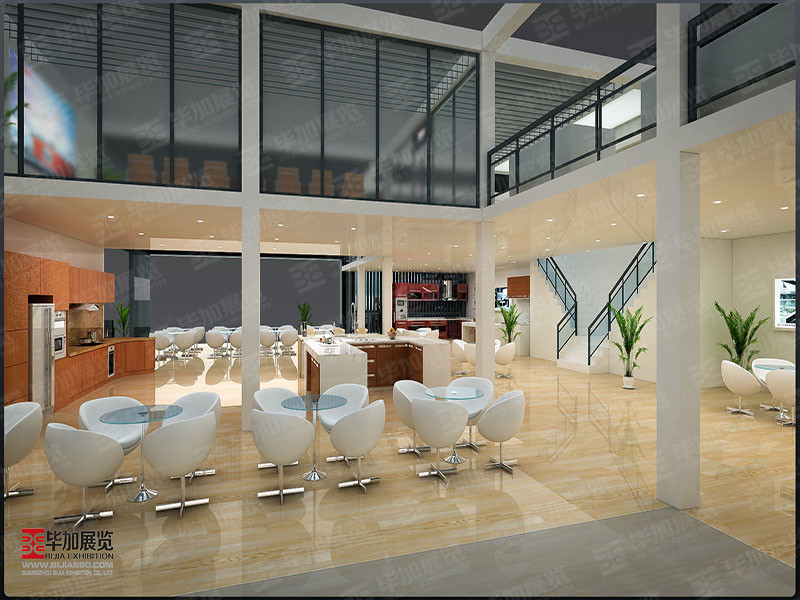 司米櫥柜—家具展展覽設(shè)計(jì) 司米櫥柜—家具展展覽設(shè)計(jì)