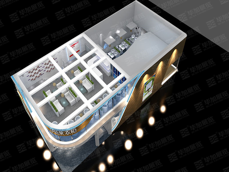建材展展覽設(shè)計(jì)
