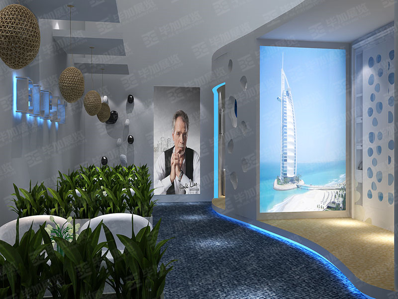 建材展展覽設(shè)計(jì)