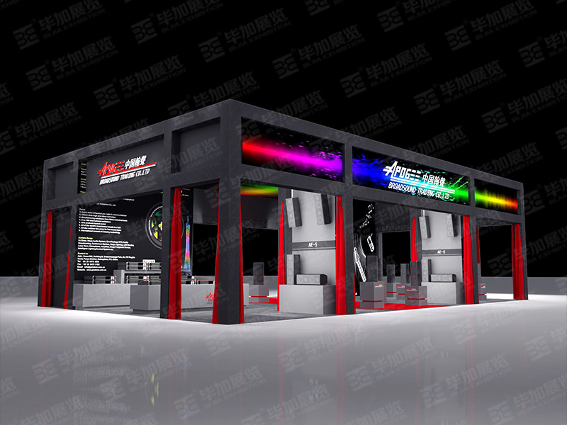 音響展臺(tái)設(shè)計(jì)搭建 音響展臺(tái)設(shè)計(jì)搭建