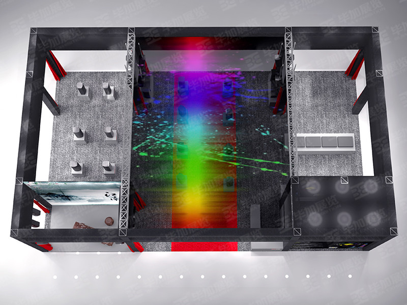 音響展臺(tái)設(shè)計(jì)搭建 音響展臺(tái)設(shè)計(jì)搭建