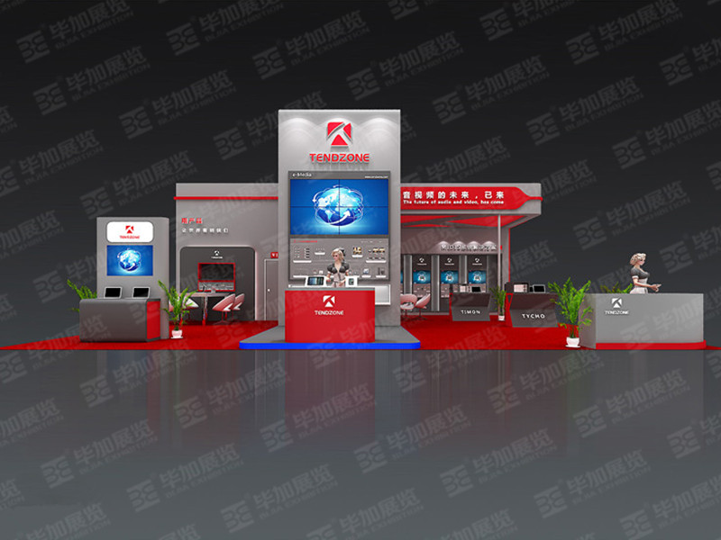 音響展臺設(shè)計(jì)搭建 音響展臺設(shè)計(jì)搭建