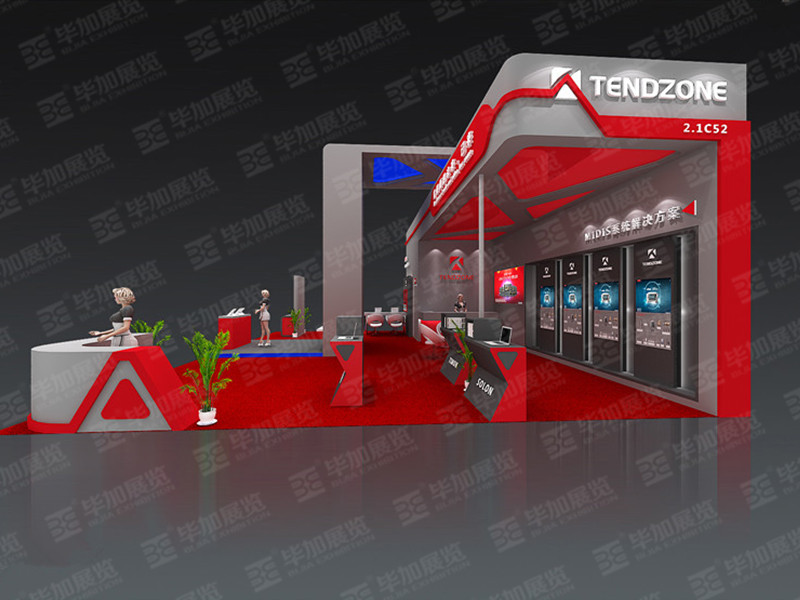 音響展臺設(shè)計(jì)搭建 音響展臺設(shè)計(jì)搭建