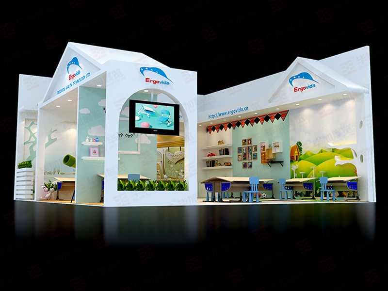 家具展展臺設(shè)計(jì) 家具展展臺設(shè)計(jì)