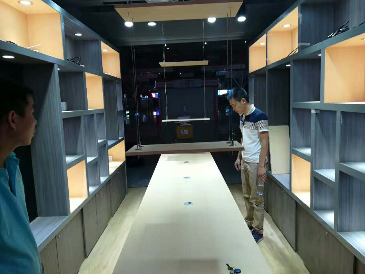 未來盒子——高鐵站展廳設計裝修 未來盒子——高鐵站展廳設計裝修