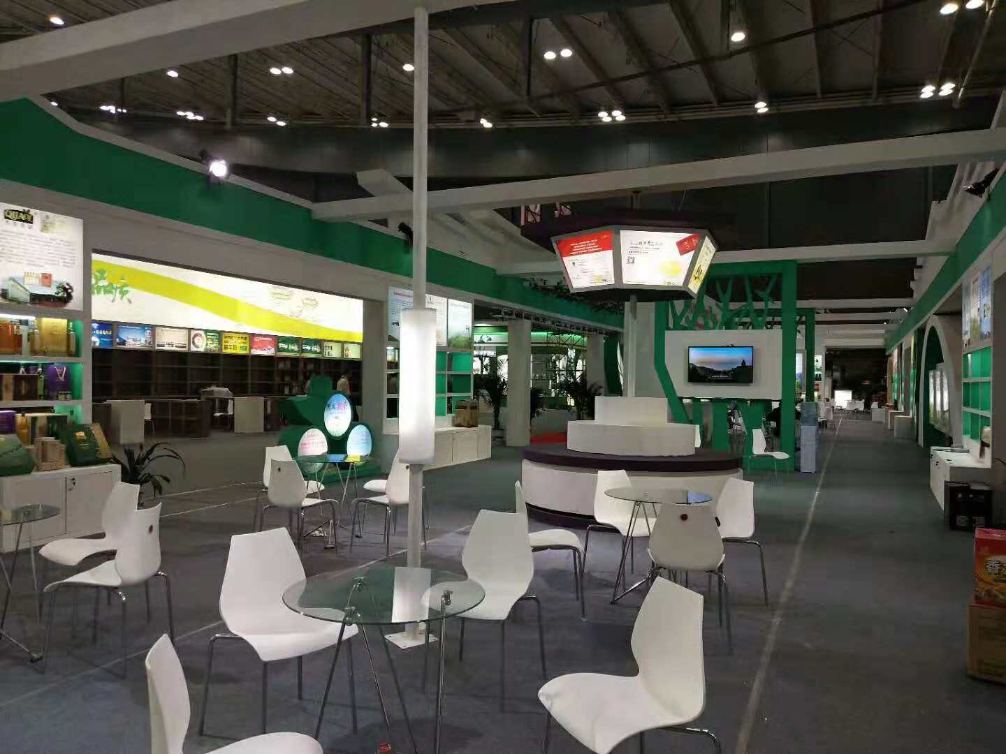 衡陽——農(nóng)交會(huì)展位搭建 衡陽——農(nóng)交會(huì)展位搭建