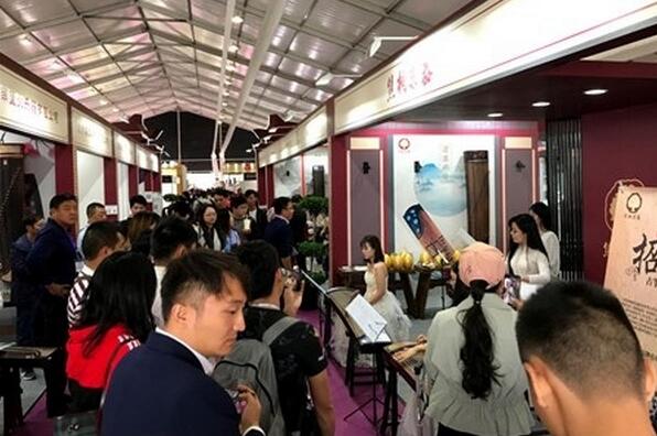 蘭考民樂展臺——樂器展展位搭建 蘭考民樂展臺——樂器展展位搭建